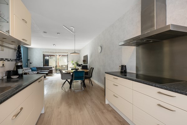 Medium property photo - Andrej Sacharovstraat 13, 1102 AD Amsterdam